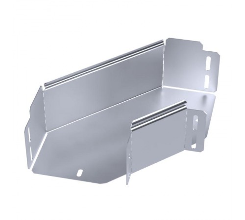 Угол горизонтальный 90 градусов Стандарт INOX (AISI 316) 150х100  PR16.3529  Промрукав