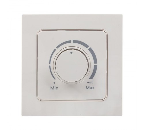 Стокгольм Механизм Светорегулятора 600W 220В белый PROxima  EYD06-101-10  EKF