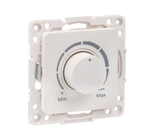 Стокгольм Механизм Светорегулятора 600W 220В белый PROxima  EYD06-101-10  EKF