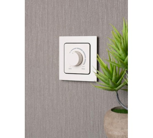 Стокгольм Механизм Светорегулятора 600W 220В белый PROxima  EYD06-101-10  EKF