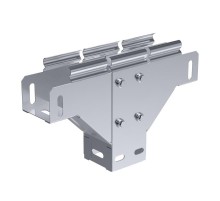 Ответвитель Т-образный вертикальный Стандарт INOX (AISI 316) 50х50  PR16.2747  Промрукав