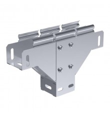 Ответвитель Т-образный вертикальный Стандарт INOX (AISI 316) 50х50  PR16.2747  Промрукав