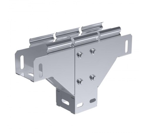 Ответвитель Т-образный вертикальный Стандарт INOX (AISI 316) 50х50  PR16.2747  Промрукав