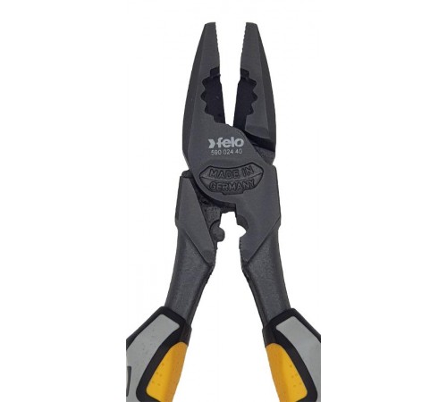 Плоскогубцы комбинированные 240 мм  59002440  Felo