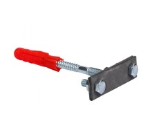 Держатель фасадный для полосы 50 мм, L=100мм, HZ EKF PROxima   lp-31508   EKF