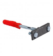 Держатель фасадный для полосы 50 мм, L=100мм, HZ EKF PROxima   lp-31508   EKF