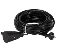 Удлинитель силовой ЭРА GREEN LINE BUH-6-20m Greenline в бухте 1 розетка без заземления 20м ПВС 2x0.75мм2   Б0065138  ЭРА