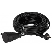 Удлинитель силовой ЭРА GREEN LINE BUH-6-20m Greenline в бухте 1 розетка без заземления 20м ПВС 2x0.75мм2   Б0065138  ЭРА