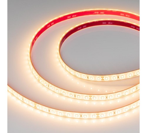 Светодиодная лента герметичная RTW-PS-A80-12mm 24V Warm2700 (4.8 W/m, IP67, TWP100, 5m) (Arlight, -)  045164  Arlight