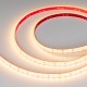 Светодиодная лента герметичная RTW-PS-A80-12mm 24V Warm2700 (4.8 W/m, IP67, TWP100, 5m) (Arlight, -)  045164  Arlight