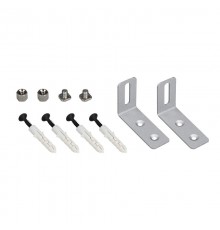 Настенный держатель S2-LINE-FIX-9mm Set (3360)  021183  Arlight