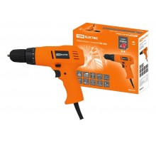 Шуруповерт сетевой СШ-280, 280 Вт, 12.5 Нм, БЗП, шнур 5 м, "Рубин"  SQ1030-0101  TDM