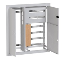 Щит этажный без окон слаботочка слева (1000х950х150)  mb29-v-boz  EKF