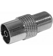 Переход гнездо F-гнездо TV  05-4301  REXANT