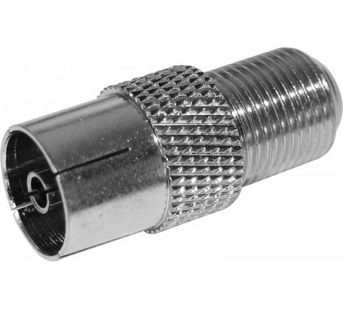 Переход гнездо F-гнездо TV  05-4301  REXANT