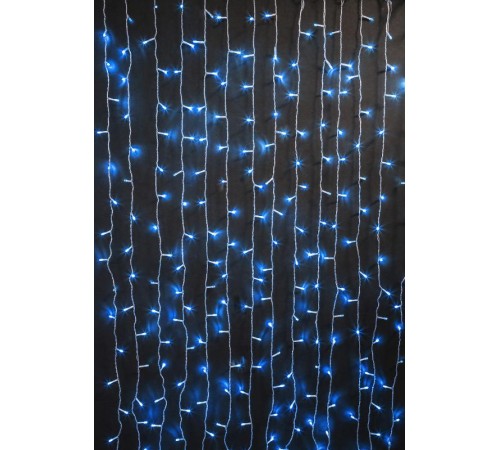 Гирлянда  95 115 NGF-D030-03 (занавес Blue 5*2.5м IP44)  95115  Navigator