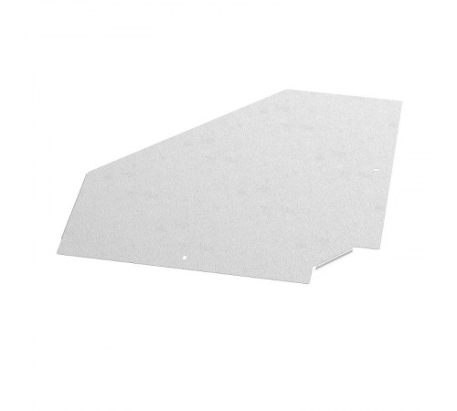 Крышка угла горизонтального 90 градусов Профи HDZ 600 (1,0 мм)  PR16.16908  Промрукав