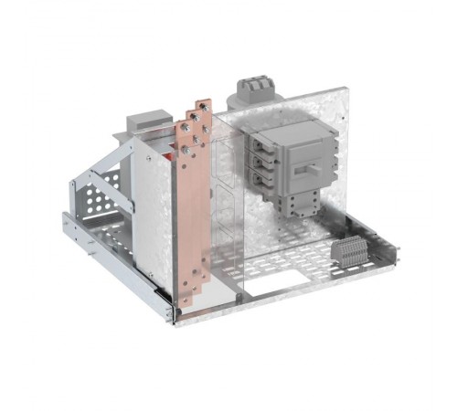 Комплект установки компенсации реактивной мощности Ш=600 В=400  R5PKUC640  DKC