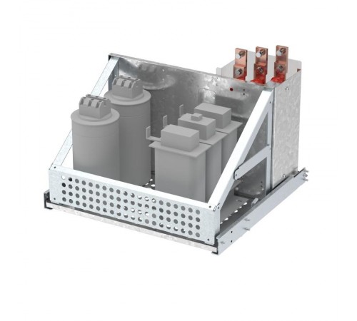 Комплект установки компенсации реактивной мощности Ш=600 В=400  R5PKUC640  DKC