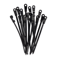 Кабельный коннектор PCT-S 3,6x100-100BL PA6.6 (100 шт/уп)  .5055582  Jazzway