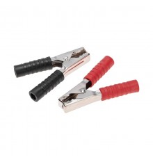 Зажим крокодил, длина 150 мм, ток 250A, (2шт.) (пакет)  16-0020-9  REXANT