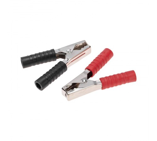 Зажим крокодил, длина 150 мм, ток 250A, (2шт.) (пакет)  16-0020-9  REXANT