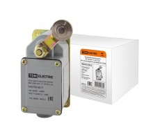 Концевой выключатель ВК-200-БР-11-67У2-25 без самовозврата 16А 660В IP67   SQ0732-0018  TDM