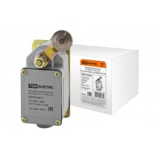 Концевой выключатель ВК-200-БР-11-67У2-25 без самовозврата 16А 660В IP67   SQ0732-0018  TDM