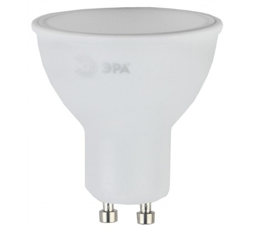 Лампа светодиодная ЭКО LED MR16-12W-840-GU10 (диод, софит, 12Вт, нейтр, GU10)  Б0040890  ЭРА