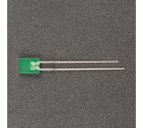 Светодиод ARL-2507PGD-700mcd  004519  Arlight