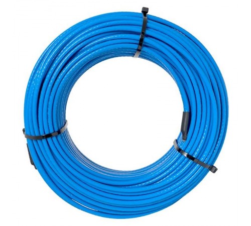 Кабель нагревательный саморегулирующийся DSE-15F (15 Вт/м) 50 м, фторполимерDSE-15F-50EKF