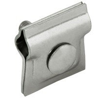 Заж. соед. пр. кр. 6-10мм нерж. сталь  ZCC80-20-1-10  IEK