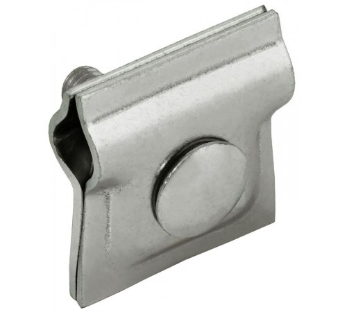 Заж. соед. пр. кр. 6-10мм нерж. сталь  ZCC80-20-1-10  IEK