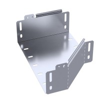 Переходник левый Стандарт INOX (AISI 316) 300х200х100  PR16.5542  Промрукав