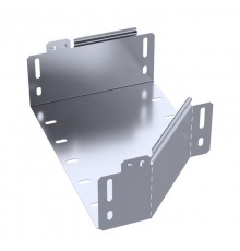 Переходник левый Стандарт INOX (AISI 316) 300х200х100  PR16.5542  Промрукав