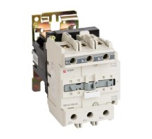Контактор малогабаритный КМЭп 95А 220В DC 1NO 1NC EKF PROxima  ctr-s-95-220-nc-no-p  EKF