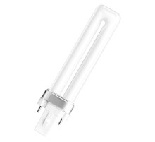 Лампа люминесцентная DULUX S 9W/830 G23 10X1   4099854123528  OSRAM