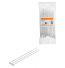 Хомут 3,6х150 мм морозостойкий (белый) (100 шт)  SQ0515-1103  TDM