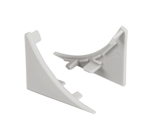 Заглушка для KARNIZ-R левая  021714  Arlight