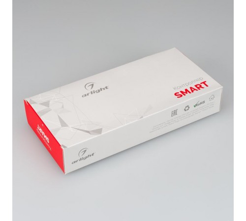 Контроллер SMART-K34-RGBW-WP (12-36V, 4x5A, 2.4G) (Arlight, IP67 Пластик, 5 лет)  029919  Arlight