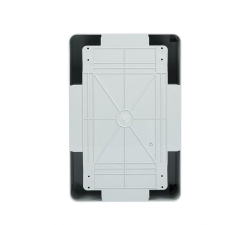 Бокс пластиковый с монтажной платой (ВхШхГ) 300х200х130мм IP65 PROxima  PB65MP001  EKF