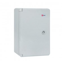 Бокс пластиковый с монтажной платой (ВхШхГ) 300х200х130мм IP65 PROxima  PB65MP001  EKF