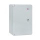 Бокс пластиковый с монтажной платой (ВхШхГ) 300х200х130мм IP65 PROxima  PB65MP001  EKF