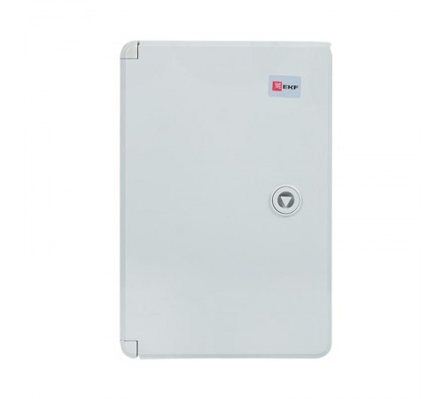 Бокс пластиковый с монтажной платой (ВхШхГ) 300х200х130мм IP65 PROxima  PB65MP001  EKF