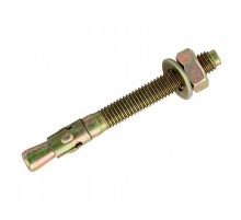 Анкер клиновой 8х80 (1шт) - пакет  124368  Tech-KREP