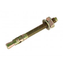 Анкер клиновой 8х80 (1шт) - пакет  124368  Tech-KREP