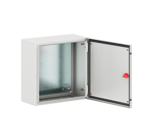 Корпус сварной навесной ST с М/П ВхШхГ  400 x 400 x 200  R5ST0442  DKC