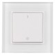 Панель Knob SR-2833K1-RF-UP White (3V, DIM)  020945  Arlight