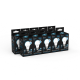 Лампа светодиодная A60 10W 920lm 6500K Е27 шаг. диммирование LED 1/10/50  102502310-S  Gauss