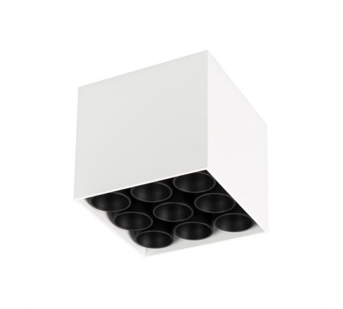 Светильник SP-ORIENT-SURFACE-TC-S95x95-20W Warm3000 (WH, 30 deg, 230V) (Arlight, IP20 Металл, 5 лет)  031865  Arlight